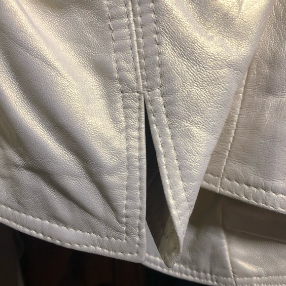 Neto leather jacket - Picture 8 of 16